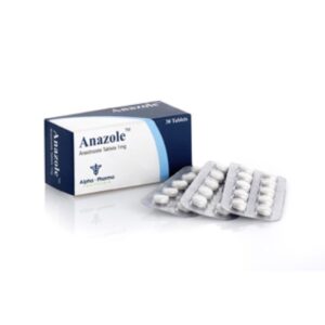 Buy original Alpha Pharma Anazole (Arimidex)