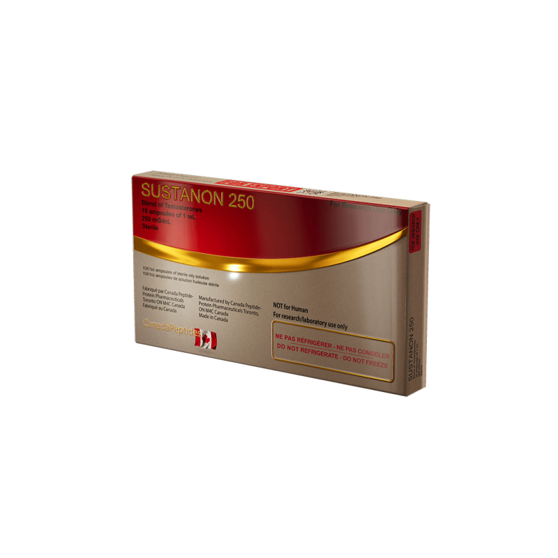 SUSTANON 250 10amps/box