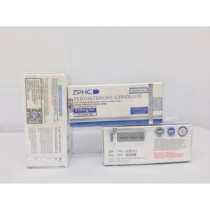 Testosterone Cypionate 10ml vial 250mg/ml