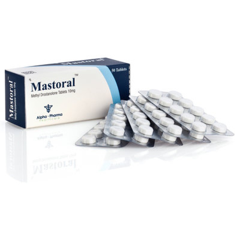 Buy Mastoral 50 tabs 10 mg/tab