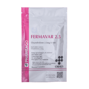Fermavar Letrozole 2.5mg Tablets (100 Tabs)